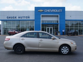 2010 Toyota Camry NA