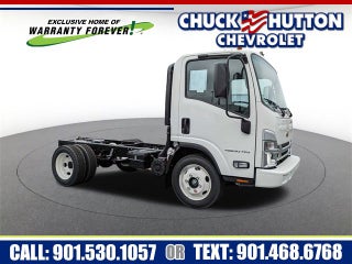 2024 Chevrolet Low Cab Forward 4500 NA