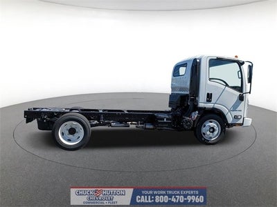 2024 Chevrolet Low Cab Forward 4500 1WT