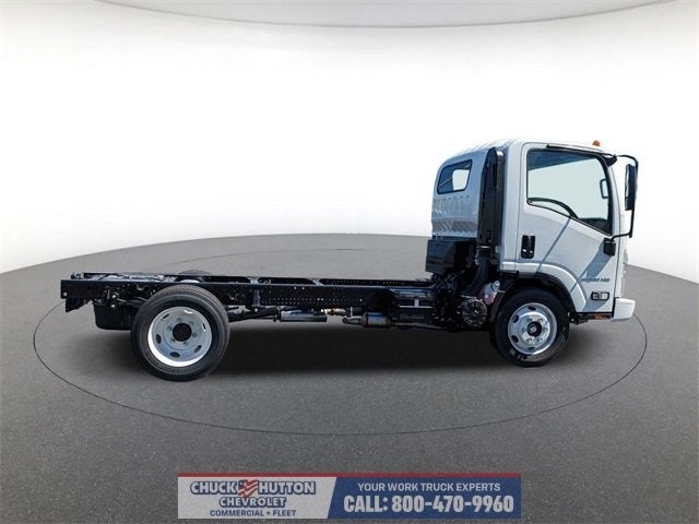 2024 Chevrolet Low Cab Forward 4500 1WT