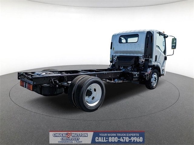 2024 Chevrolet Low Cab Forward 4500 1WT