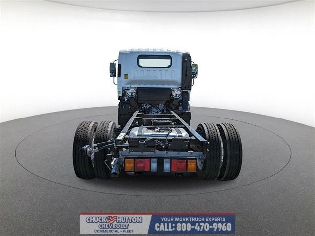 2024 Chevrolet Low Cab Forward 4500 1WT