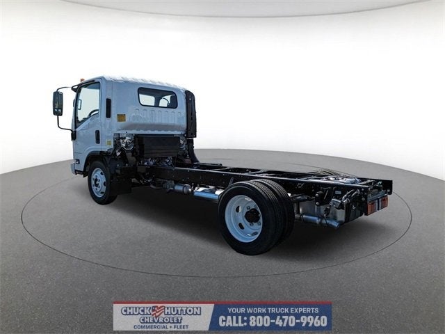 2024 Chevrolet Low Cab Forward 4500 1WT