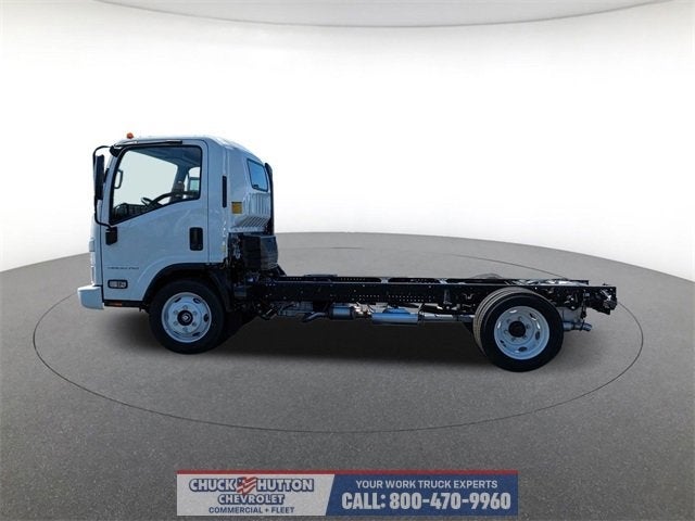 2024 Chevrolet Low Cab Forward 4500 1WT