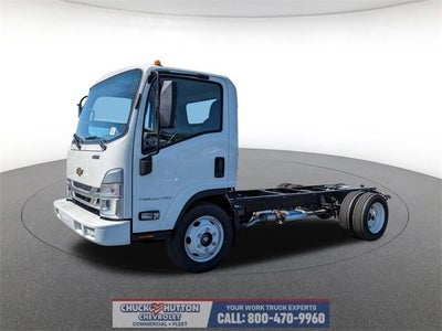 2024 Chevrolet Low Cab Forward 4500 1WT