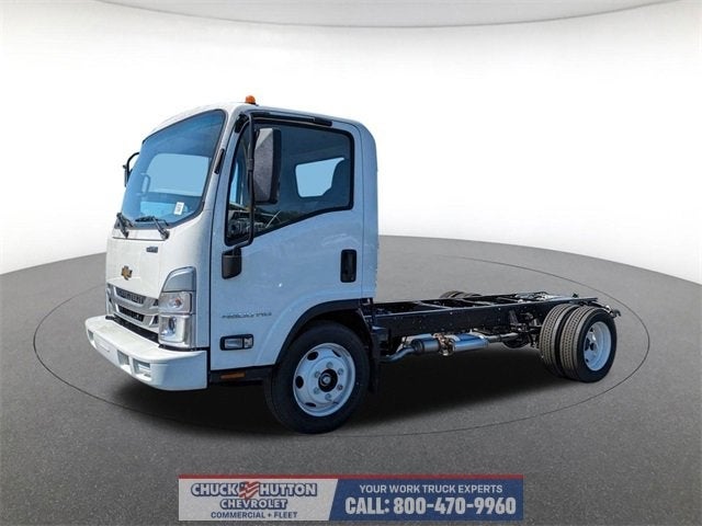 2024 Chevrolet Low Cab Forward 4500 1WT