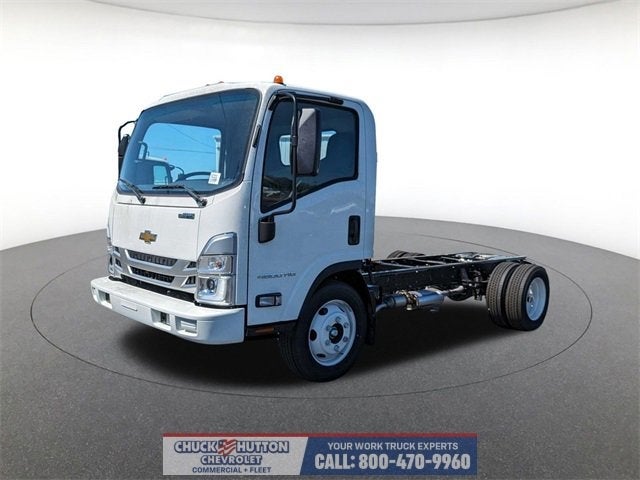 2024 Chevrolet Low Cab Forward 4500 1WT