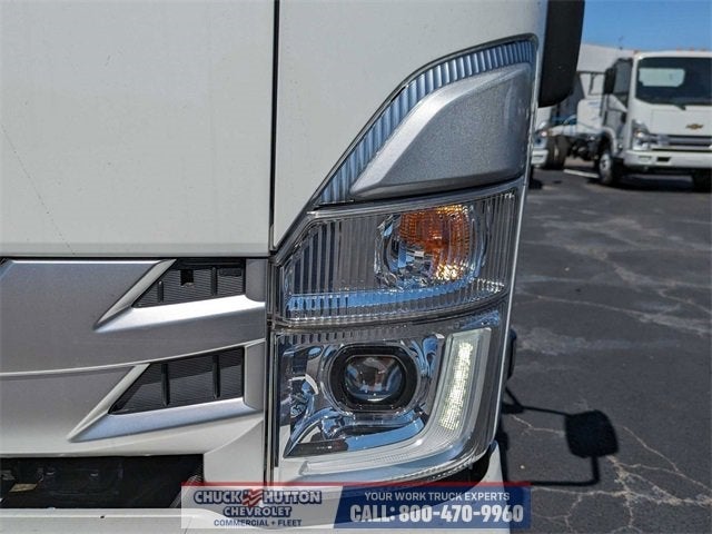 2024 Chevrolet Low Cab Forward 4500 1WT