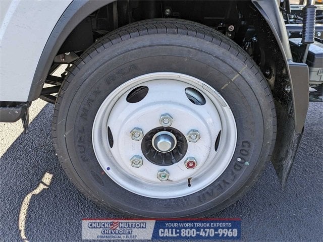 2024 Chevrolet Low Cab Forward 4500 1WT