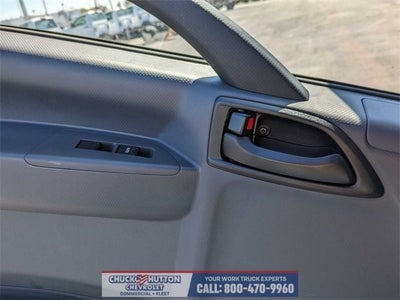 2024 Chevrolet Low Cab Forward 4500 1WT