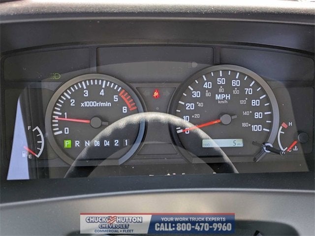 2024 Chevrolet Low Cab Forward 4500 1WT