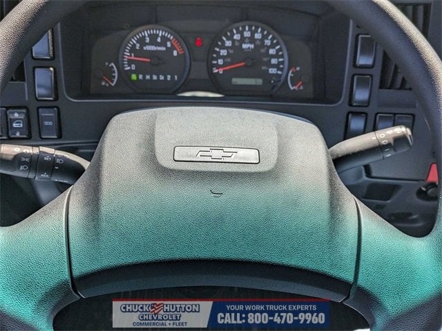 2024 Chevrolet Low Cab Forward 4500 1WT