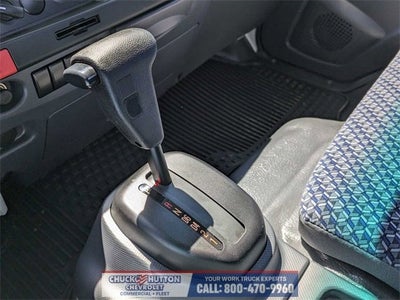 2024 Chevrolet Low Cab Forward 4500 1WT