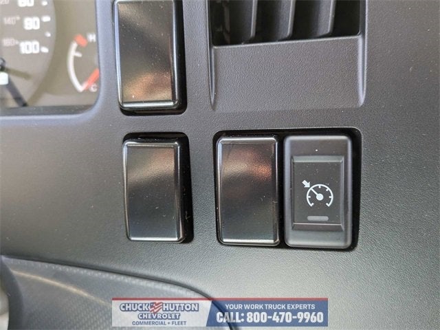 2024 Chevrolet Low Cab Forward 4500 1WT