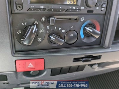 2024 Chevrolet Low Cab Forward 4500 1WT