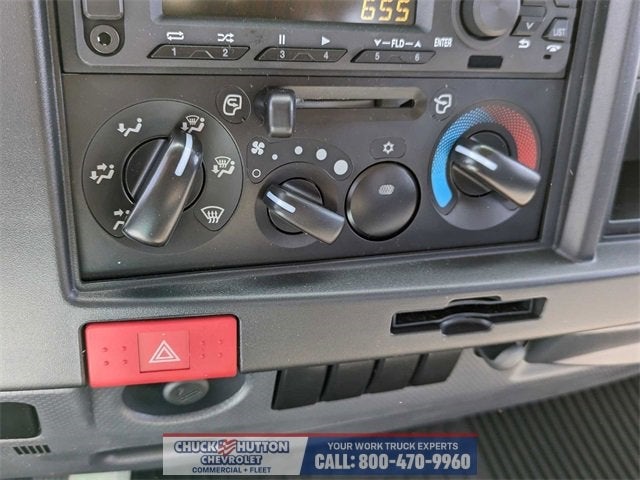 2024 Chevrolet Low Cab Forward 4500 1WT