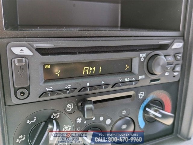 2024 Chevrolet Low Cab Forward 4500 1WT