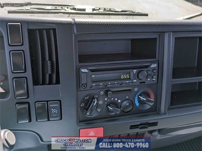 2024 Chevrolet Low Cab Forward 4500 1WT