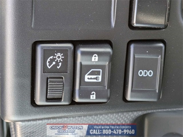 2024 Chevrolet Low Cab Forward 4500 1WT