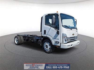 2024 Chevrolet Low Cab Forward 4500 1WT