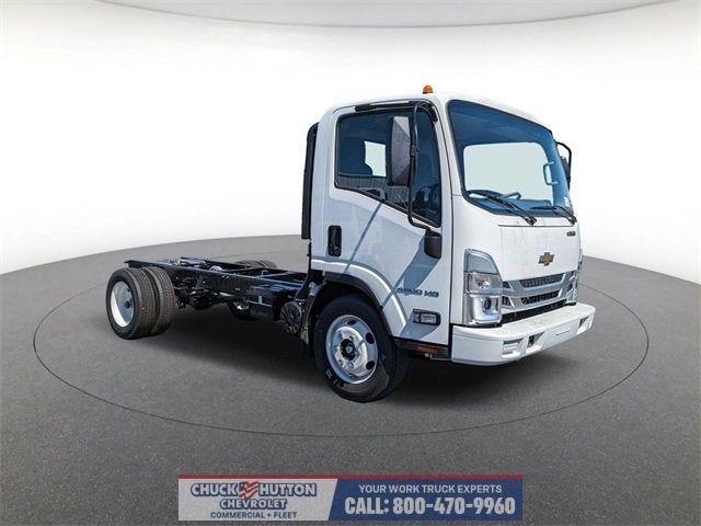 2024 Chevrolet Low Cab Forward 4500 1WT