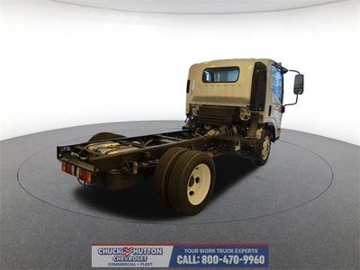 2024 Chevrolet Low Cab Forward 4500 NA