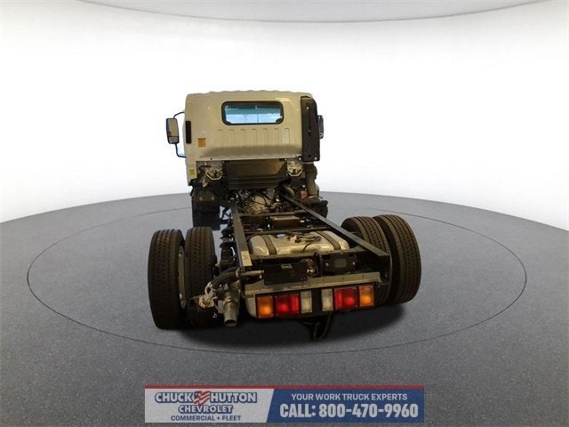 2024 Chevrolet Low Cab Forward 4500 NA
