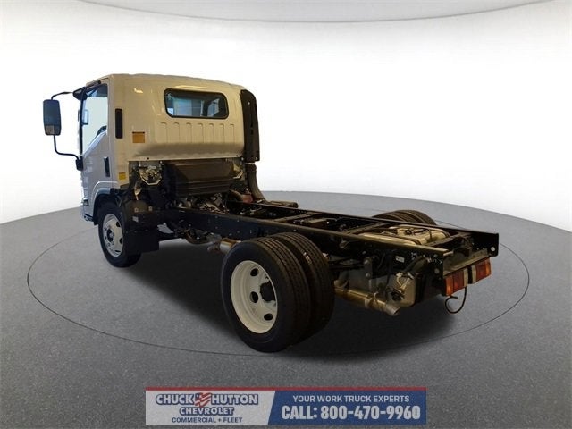 2024 Chevrolet Low Cab Forward 4500 NA