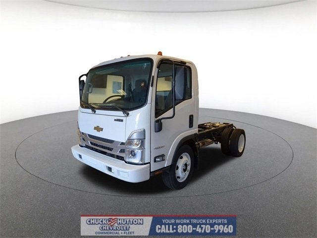 2024 Chevrolet Low Cab Forward 4500 NA