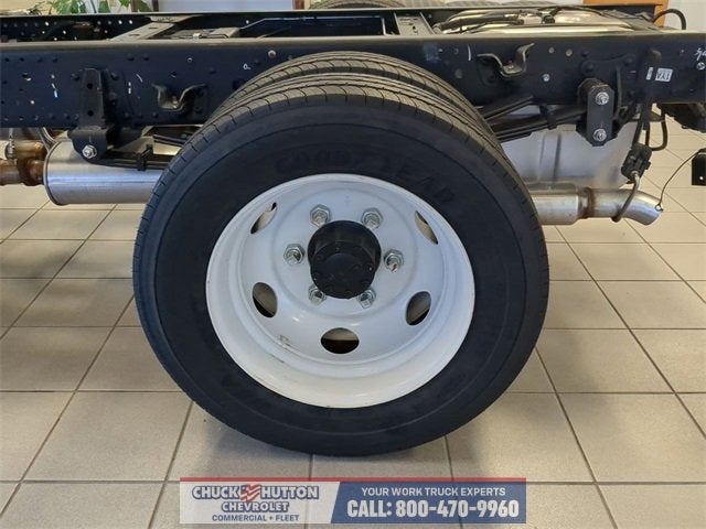 2024 Chevrolet Low Cab Forward 4500 NA