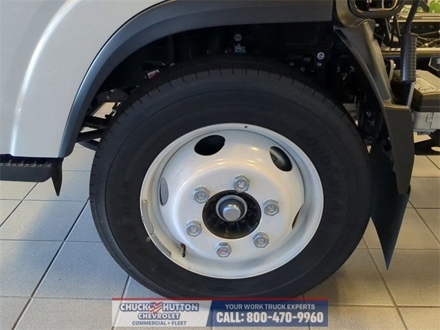 2024 Chevrolet Low Cab Forward 4500 NA