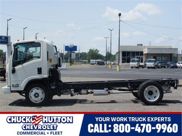 2024 Chevrolet Low Cab Forward 4500 NA