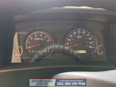 2024 Chevrolet Low Cab Forward 4500 NA