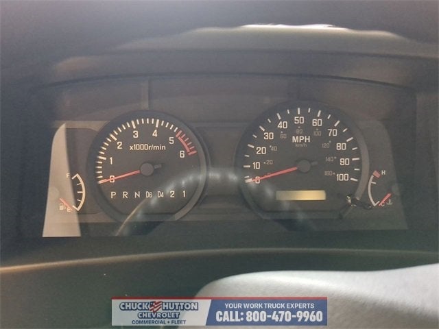 2024 Chevrolet Low Cab Forward 4500 NA