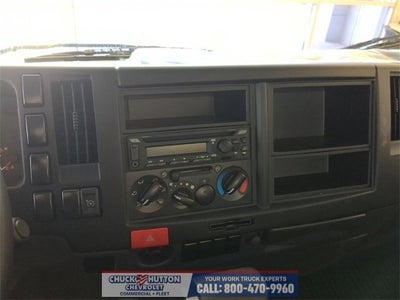 2024 Chevrolet Low Cab Forward 4500 NA