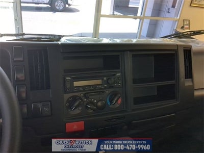 2024 Chevrolet Low Cab Forward 4500 NA