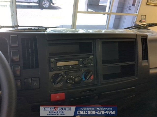 2024 Chevrolet Low Cab Forward 4500 NA