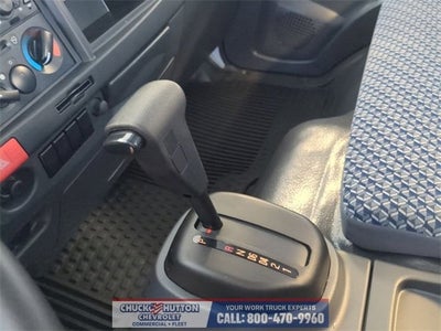 2024 Chevrolet Low Cab Forward 4500 NA