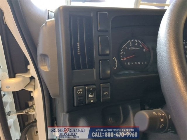 2024 Chevrolet Low Cab Forward 4500 NA