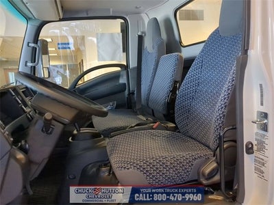 2024 Chevrolet Low Cab Forward 4500 NA