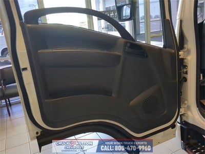 2024 Chevrolet Low Cab Forward 4500 NA