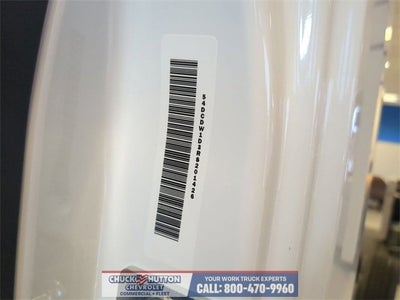 2024 Chevrolet Low Cab Forward 4500 NA