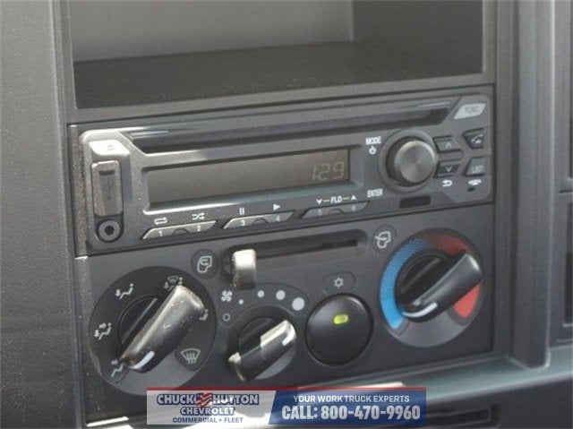 2024 Chevrolet Low Cab Forward 4500 NA