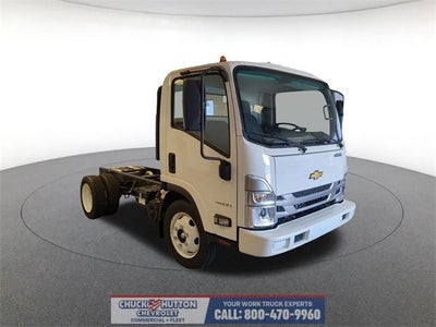 2024 Chevrolet Low Cab Forward 4500 NA