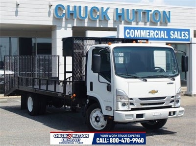 2024 Chevrolet Low Cab Forward 4500 NA