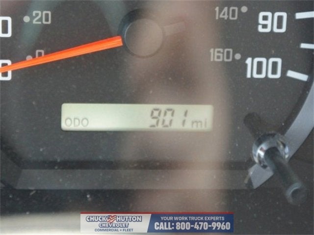 2024 Chevrolet Low Cab Forward 4500 NA