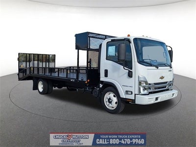 2024 Chevrolet Low Cab Forward 4500 NA