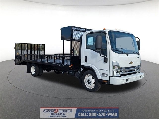 2024 Chevrolet Low Cab Forward 4500 NA