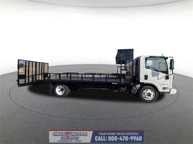 2024 Chevrolet Low Cab Forward 4500 NA