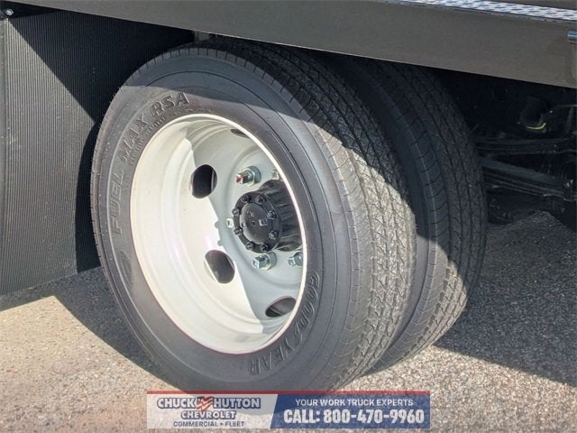 2024 Chevrolet Low Cab Forward 4500 NA